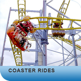 Amusement rides coaster